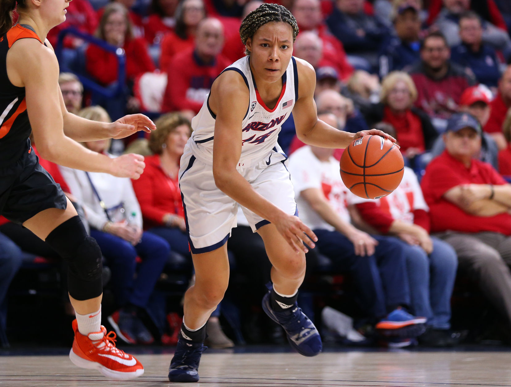 Oregon State v Arizona WBB